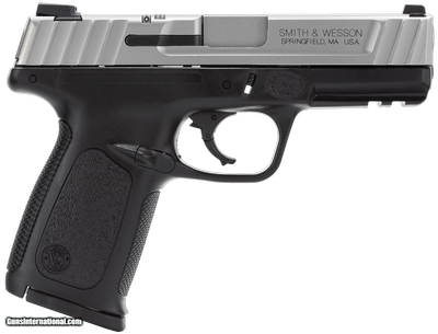 SMITH & WESSON SD40 VE .40 S&W