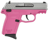 SCCY INDUSTRIES CPX-1 GEN 3 9MM LUGER (9X19 PARA) - 1 of 1
