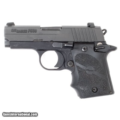 SIG SAUER P938 9MM LUGER (9x19 PARA)