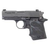 SIG SAUER P938 9MM LUGER (9x19 PARA) - 1 of 3