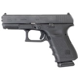 GLOCK 19 9MM LUGER (9x19 PARA) - 1 of 2