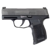 SIG SAUER P365 9MM LUGER (9x19 PARA) - 1 of 2