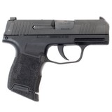 SIG SAUER P365 9MM LUGER (9x19 PARA) - 2 of 2