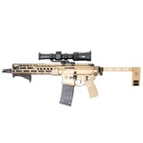 SIG SAUER SIG MCX SPEAR LT 5.56X45MM NATO - 1 of 3