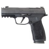 SIG SAUER P365 X 9MM LUGER (9x19 PARA) - 1 of 3