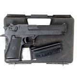MAGNUM RESEARCH DESERT EAGLE .44 MAGNUM - 3 of 3