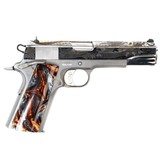COLT SILVER DRAGON .45 ACP - 2 of 3
