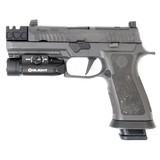 SIG SAUER P320 9MM LUGER (9x19 PARA) - 1 of 3