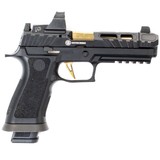 SIG SAUER P320 SPECTRE COMP 9MM LUGER (9x19 PARA) - 2 of 3