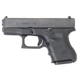 GLOCK 27 .40 S&W - 1 of 3