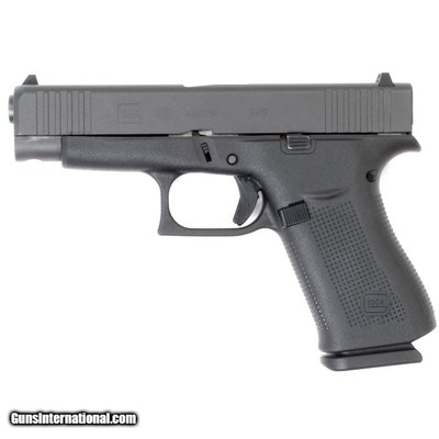 GLOCK 48 9MM LUGER (9x19 PARA)