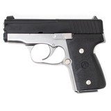 KAHR ARMS MK 9 9MM LUGER (9x19 PARA) - 1 of 3