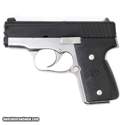 KAHR ARMS MK 9 9MM LUGER (9x19 PARA)