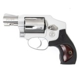 SMITH & WESSON 642-1 PERFORMANCE CENTER .38 SPL +P - 1 of 3