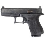 GLOCK 19 GEN5 MOS 9MM LUGER (9x19 PARA) - 1 of 3