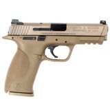SMITH & WESSON M&P9
9MM LUGER (9x19 PARA) - 2 of 3