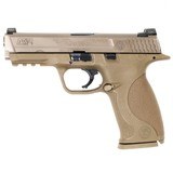 SMITH & WESSON M&P9
9MM LUGER (9x19 PARA) - 1 of 3