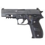 SIG SAUER P226 MK25 9MM LUGER (9x19 PARA)