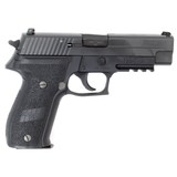 SIG SAUER P226 MK25 9MM LUGER (9x19 PARA) - 2 of 3