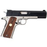 COLT NATIONAL MATCH .38 SPL MID RANGE - 2 of 3