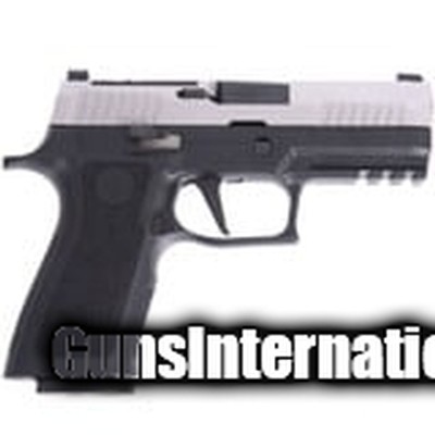 SIG SAUER P320 X-SERIES 9MM LUGER (9x19 PARA)