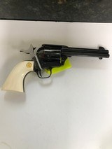 COLT SINGLE ACTION ARMY .45 AUTO RIM - 2 of 2