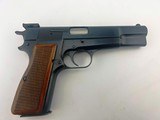 BROWNING HI-POWER STANDARD 9MM LUGER (9x19 PARA) - 2 of 3