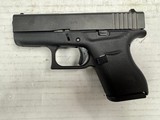 GLOCK 43 9MM LUGER (9x19 PARA) - 2 of 3