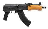 CENTURY ARMS MINI DRACO 7.62X39MM - 1 of 3