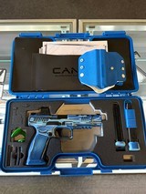 CANIK METE SFX SKETCH 9MM LUGER (9x19 PARA) - 3 of 3