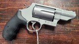 SMITH & WESSON GOVERNOR .38 SPECIAL/.357 MAGNUM