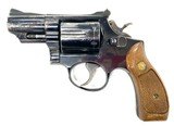 SMITH & WESSON 19-3 .357 MAG - 1 of 3