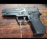SIG SAUER P220 .45 ACP - 2 of 3