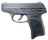 RUGER EC9S 9MM LUGER (9x19 PARA) - 1 of 3