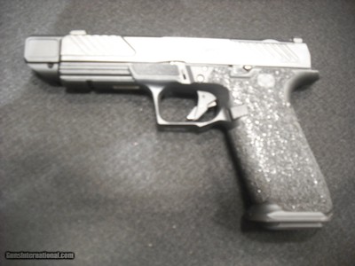 SHADOW SYSTEMS DR920 9MM LUGER (9x19 PARA)