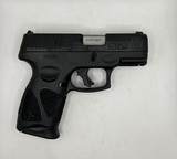 TAURUS G3C 9MM LUGER (9x19 PARA) - 1 of 3