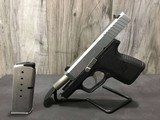 KAHR ARMS CM9 9MM LUGER (9x19 PARA) - 1 of 3