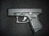 GLOCK G26 GEN 4 9MM LUGER (9x19 PARA) - 1 of 3