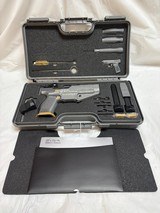 CANIK SFX RIVAL 9MM LUGER (9x19 PARA) - 1 of 3