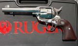 RUGER VAQUERO STAINLESS .45 LC - 2 of 3