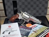 RUGER REDHAWK .357 MAG - 1 of 3