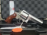 RUGER REDHAWK .357 MAG - 3 of 3