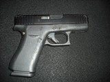 GLOCK 43X 9MM LUGER (9x19 PARA) - 1 of 3
