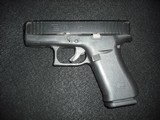 GLOCK 43X 9MM LUGER (9x19 PARA) - 2 of 3