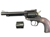 RUGER NEW MODEL SINGLE-SIX .22LR/.22MAG - 1 of 3