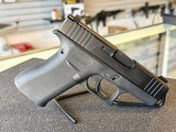GLOCK 43X 9MM LUGER (9x19 PARA) - 1 of 3