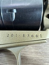 RUGER WRANGLER .22 LR - 2 of 3