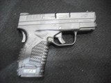 SPRINGFIELD ARMORY XDS-9 9MM LUGER (9x19 PARA) - 2 of 3