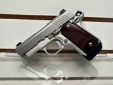 KIMBER MICRO 9 STAINLESS 9MM LUGER (9X19 PARA) - 3 of 3