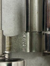 SMITH & WESSON 19-4 Combat magnum .357 MAG - 3 of 3